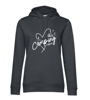 Hoodie "Camping Crew"